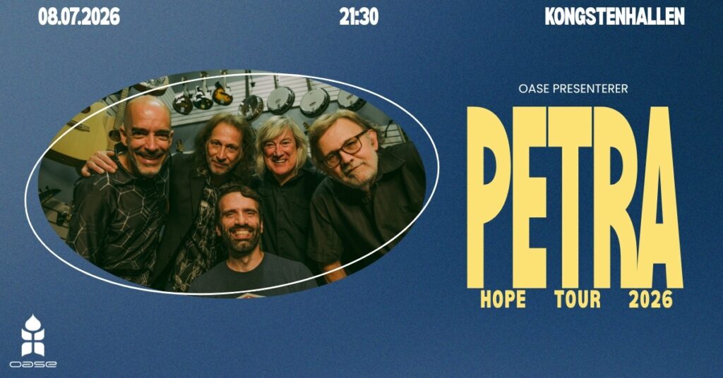 Petra Cover Oase 2026